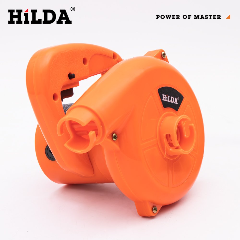 HILDA 1000W Electric Air Blower Portable Computer Dust Collector with Dust Blowing Function for Computer Cleaner