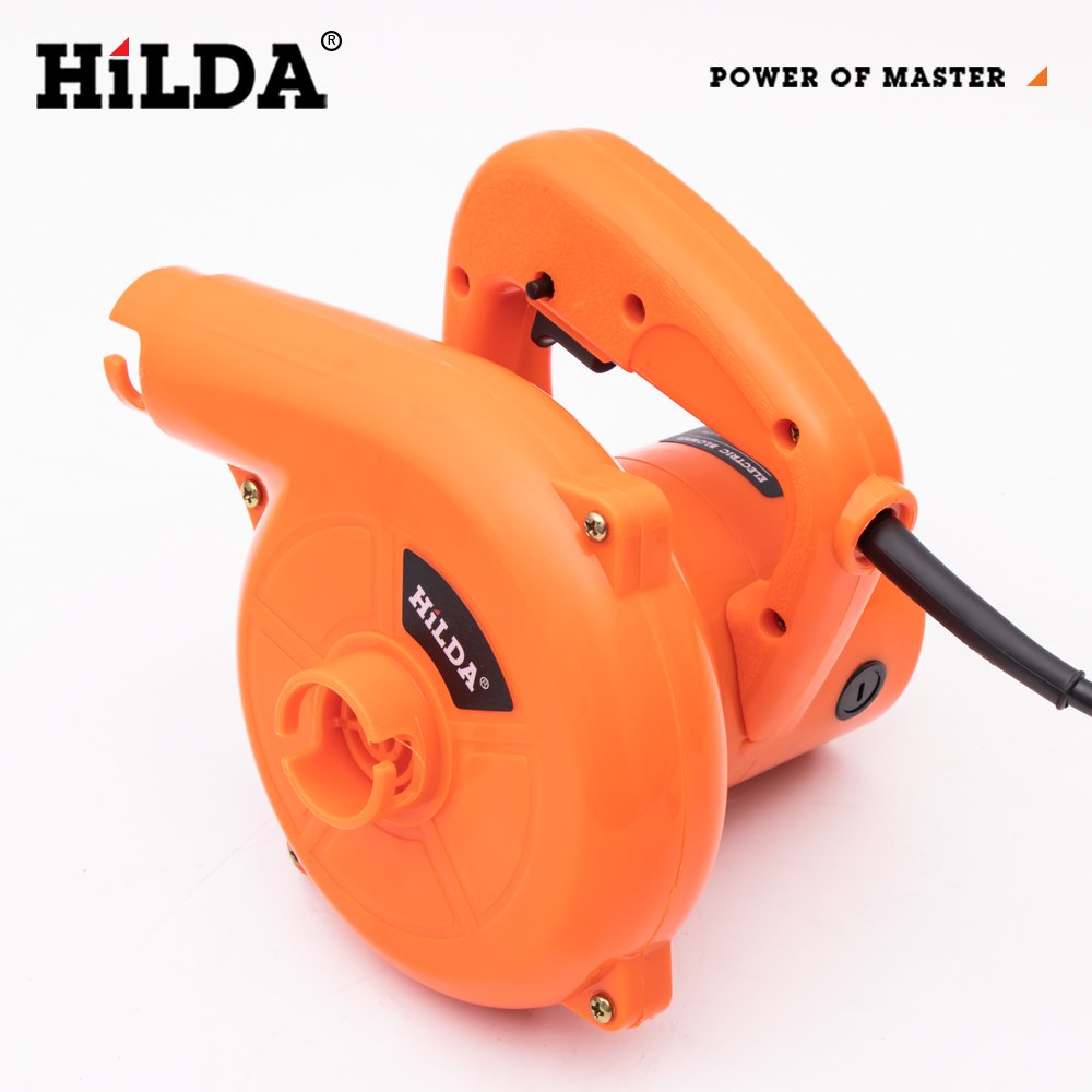 HILDA 1000W Electric Air Blower Portable Computer Dust Collector with Dust Blowing Function for Computer Cleaner