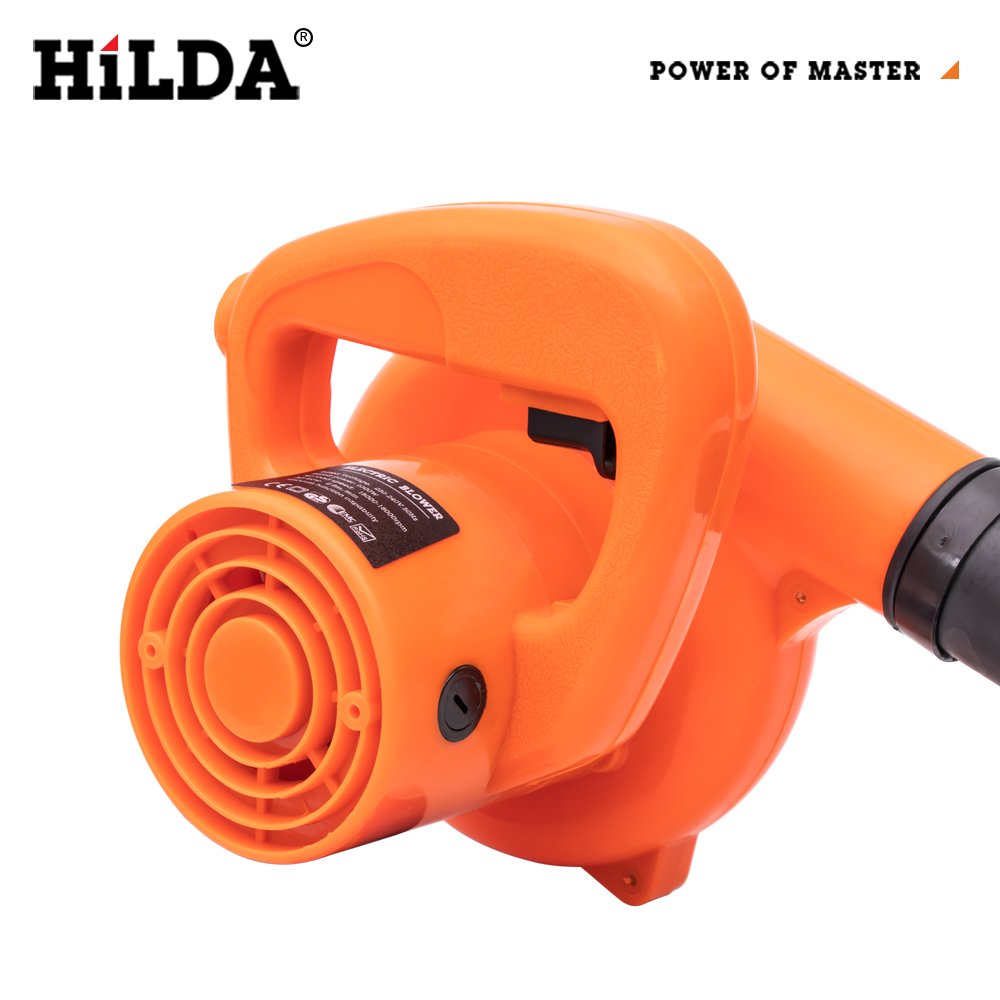 HILDA 1000W Electric Air Blower Portable Computer Dust Collector with Dust Blowing Function for Computer Cleaner