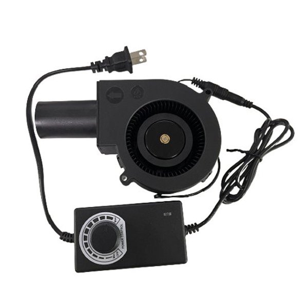 EB9733-TK 97X94X33mm 220V Small Blower Fan for BBQ