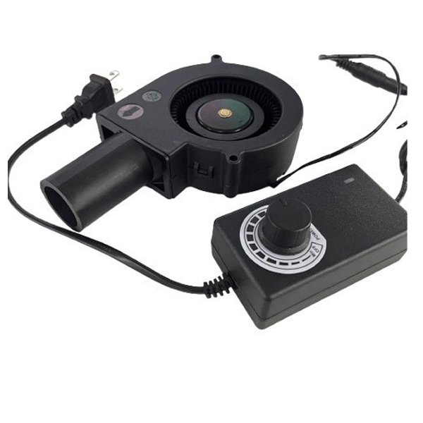 EB9733-TK 97X94X33mm 220V Small Blower Fan for BBQ