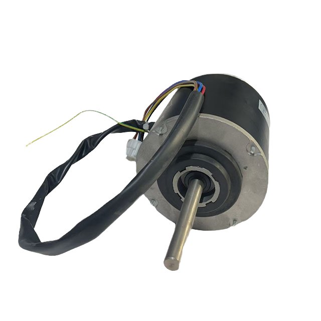 High-Efficiency 1/3hp Single-Phase Condenser Fan Motor 1075rpm Air Conditioner Cooler 230V AC Power 60Hz Frequency Actuator
