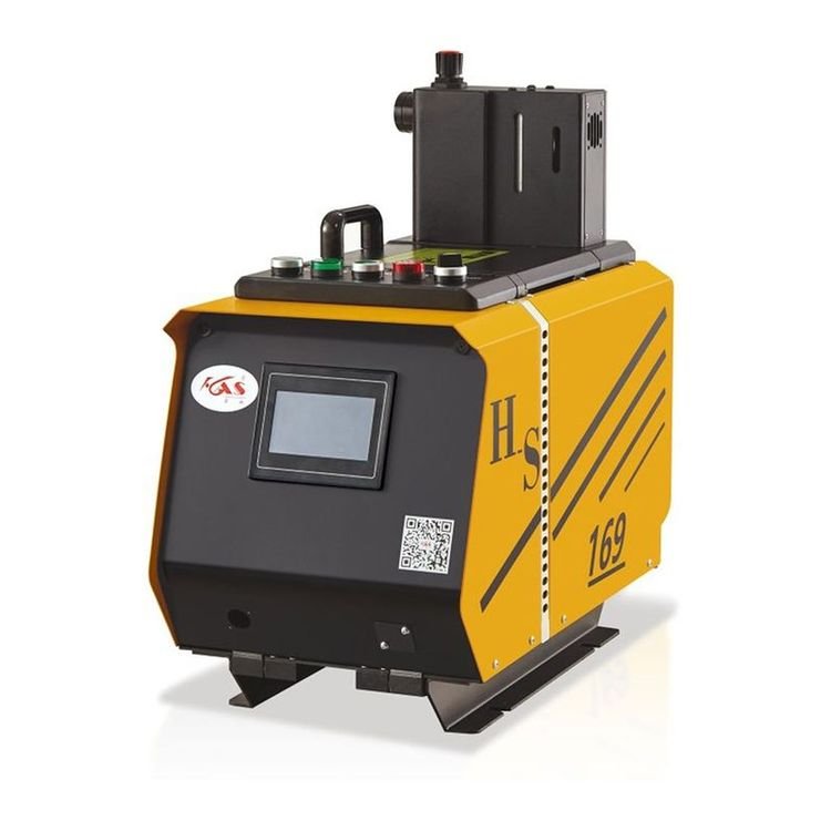 Hwangsun HS-169 5L Automatic 200 Degree Hot Melt Glue Adhesive Machine for Paper Cardboard Box