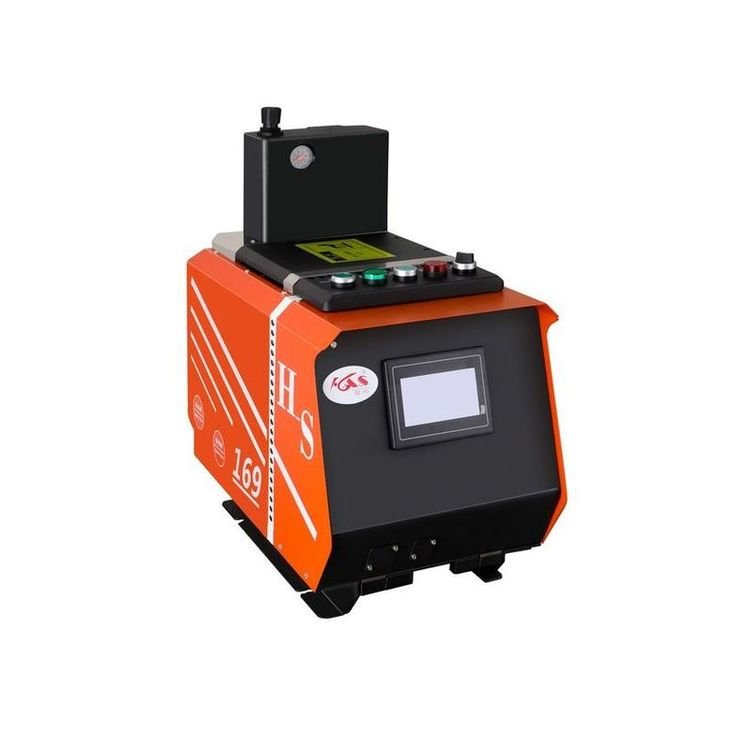 Hwangsun HS-169 5L Automatic 200 Degree Hot Melt Glue Adhesive Machine for Paper Cardboard Box