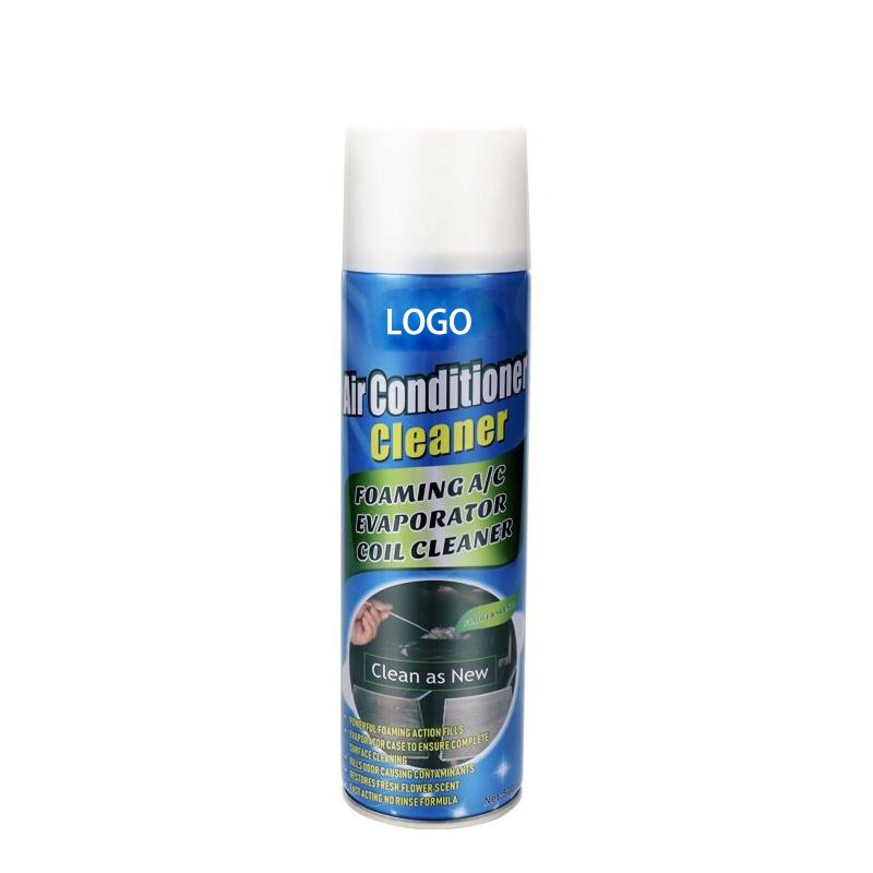 AC-Safe Coil Condenser Spray Multi-Purpose Household Chemicals Air Conditioner Cleaner Foaming Sprayer Stocked Feature