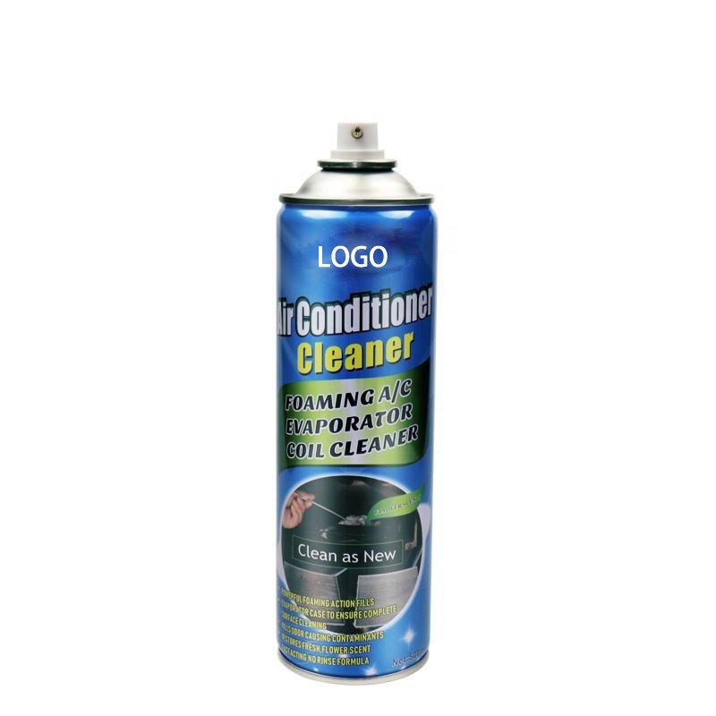 AC-Safe Coil Condenser Spray Multi-Purpose Household Chemicals Air Conditioner Cleaner Foaming Sprayer Stocked Feature