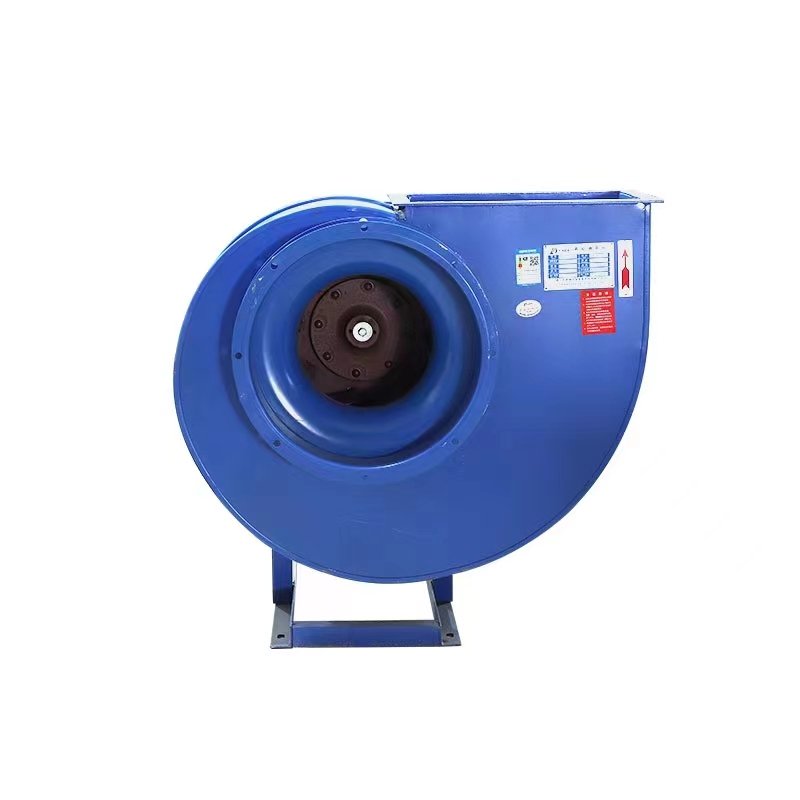 General-purpose Centrifugal Fan Industrial Dust Spraying Room Ventilation 4-72A Centrifugal Fan 2000 Cfm