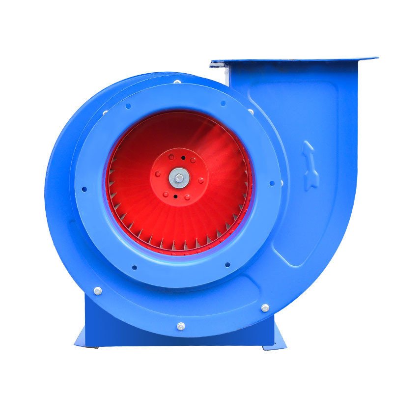 General-purpose Centrifugal Fan Industrial Dust Spraying Room Ventilation 4-72A Centrifugal Fan 2000 Cfm