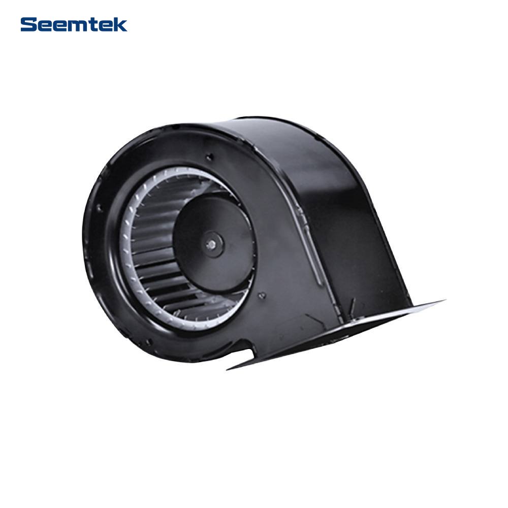Seemtek 120mm 230v Anti Corrosion Air Conditioner EC Centrifugal Blower Fan