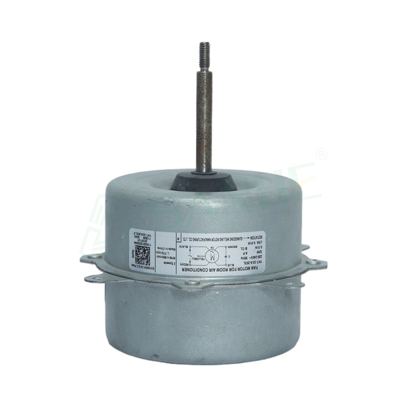Air Curtain Motor Air Conditioner Fan Motor 40W Single Phase Condenser