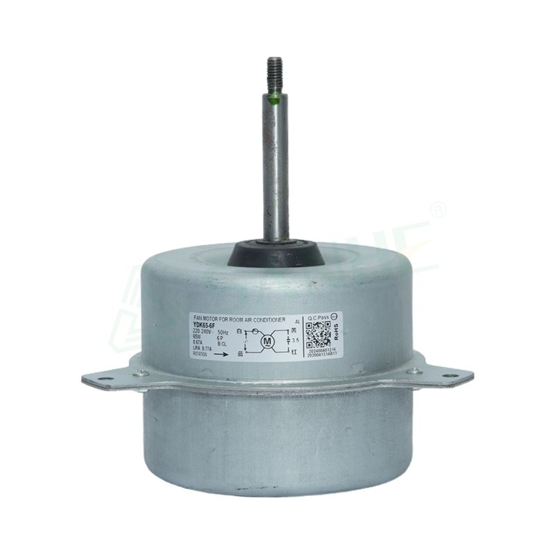 Air Curtain Motor Air Conditioner Fan Motor 40W Single Phase Condenser