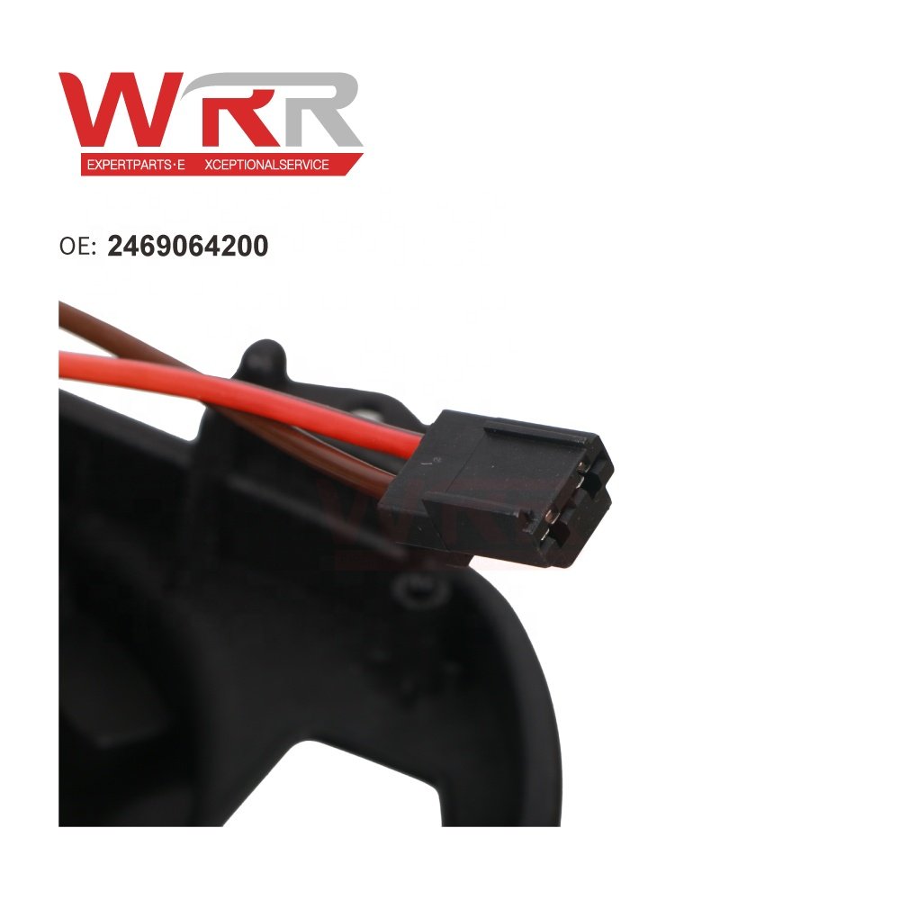 WRR 2469064200 2469061601 Car Air Conditioner Blower Fan for Mercedes Benz W117 W156 W176 W246 A180 B220 CLA180 GLA250 CLA45 AMG