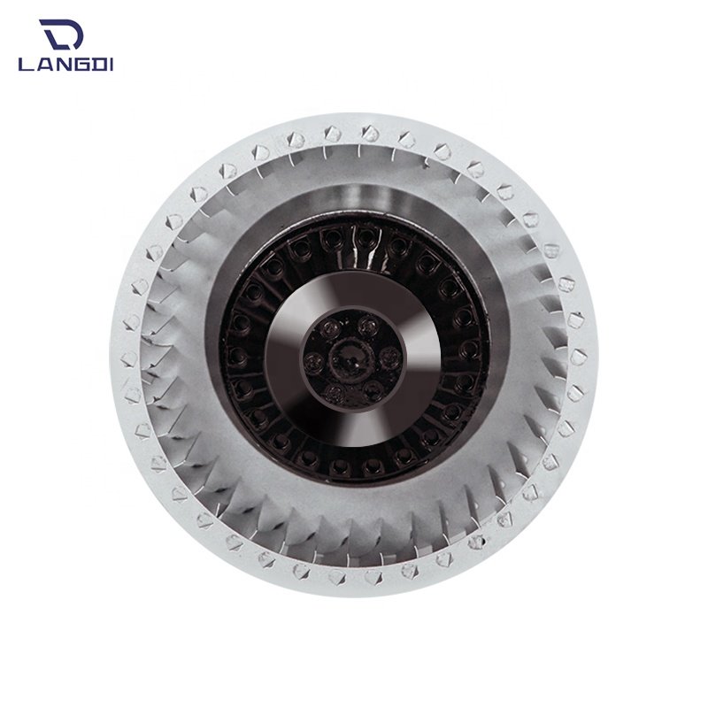 High Performance Forward Curved AC Kitchen Centrifugal Single Inlet air Fan Blower