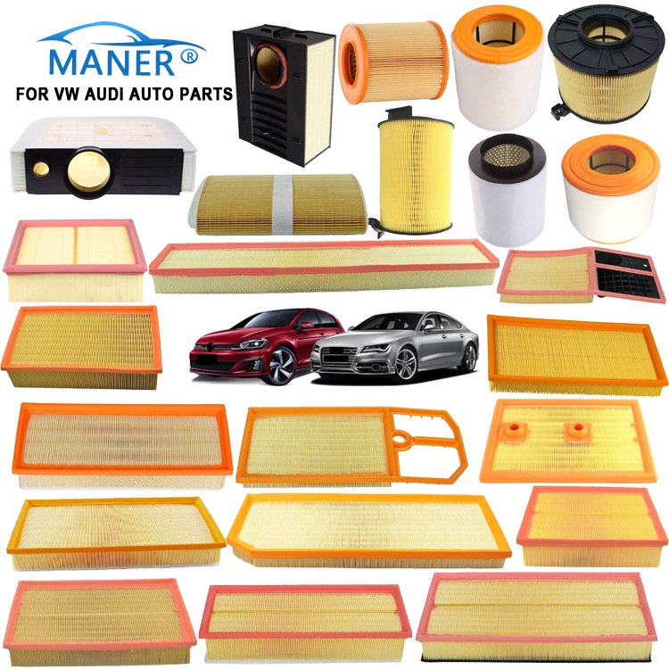 MANER Good Quality Auto Engine Parts air Conditioning Filter for audi A3 VW Golf Seat Skoda1k2819653b Cabin Air Filter