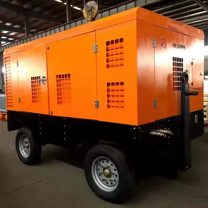 Hot Sell Quality Trusted Portable air Compressor Manufacturer