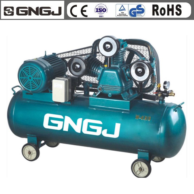 Cheap Electric 300 Large Liters Belt Driven Air Compressor for Sale Portable 50 Selectable 7.5/10 8/115 90x3 236 870 900