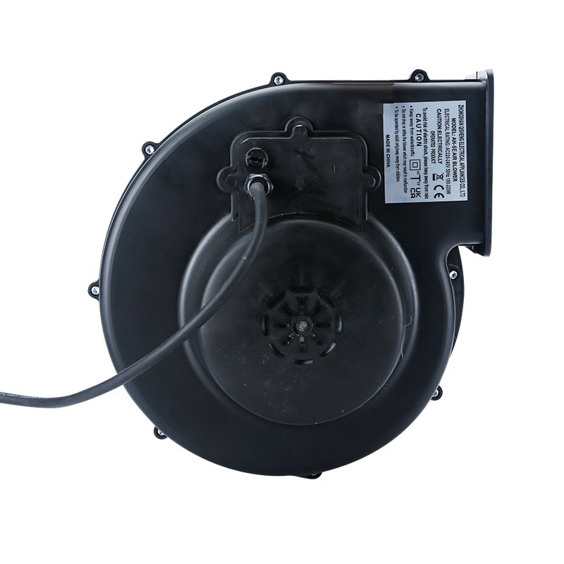 EU Standard 180W 220W Electric Mini Air Dancer Pump Centrifugal Fan Air Blower for Inflatables