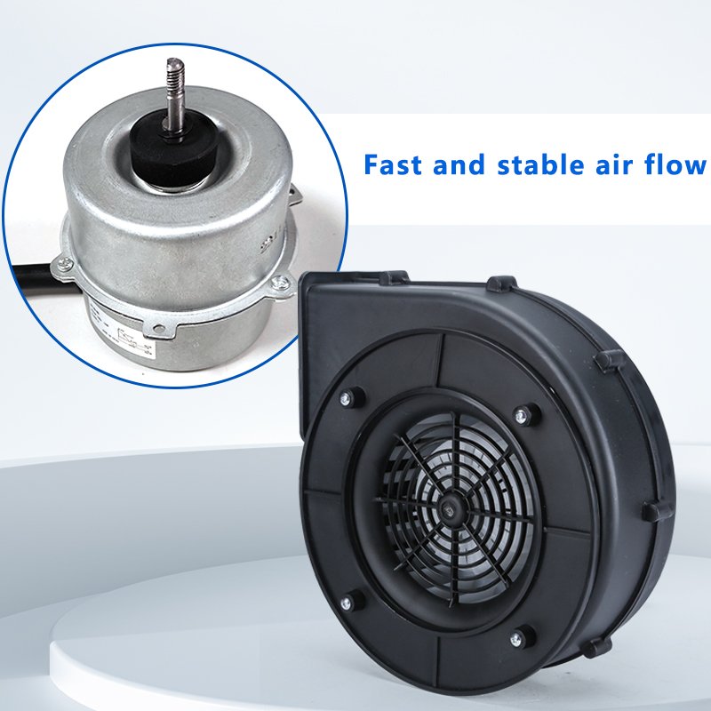 EU Standard 180W 220W Electric Mini Air Dancer Pump Centrifugal Fan Air Blower for Inflatables