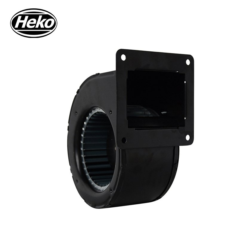 HEKO EC160mm Radial Fans Ball Bearing Speed Controller DC Electric Current Centrifugal Car Parts Blower Fan Static Pressure