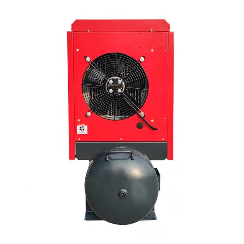 Aceair 7.5kw 4-in-1 All in One Screw Air Compressor 10 hp screw compressor with Air Dryer