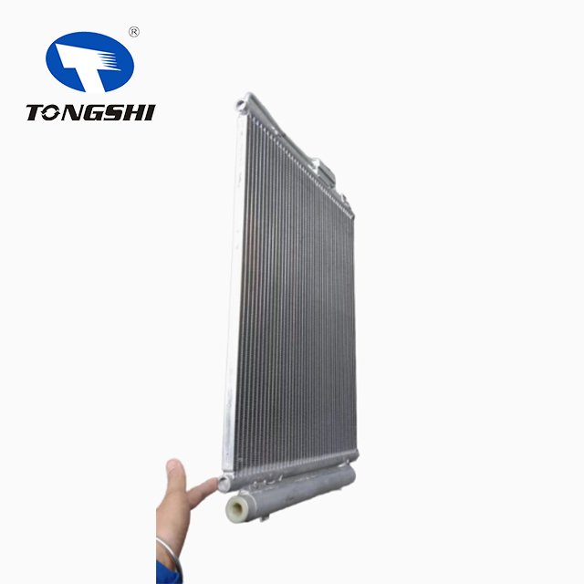Best Discount Auto Condenser for Beijing Hyundai Santa Fe Sport 2.0t L4 2.0L 13-16 SE L4 2.0L 13- in ACE Model OEM 976062W000