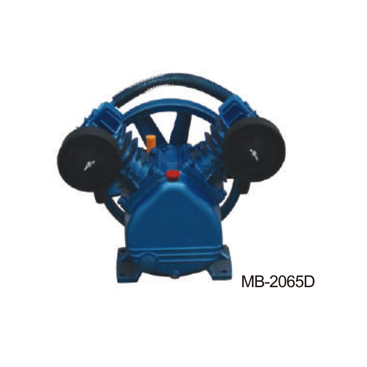 1.1kw 1.5hp 2-cylinder Belt-driven 100L air Compressor for Sale Painting Cars