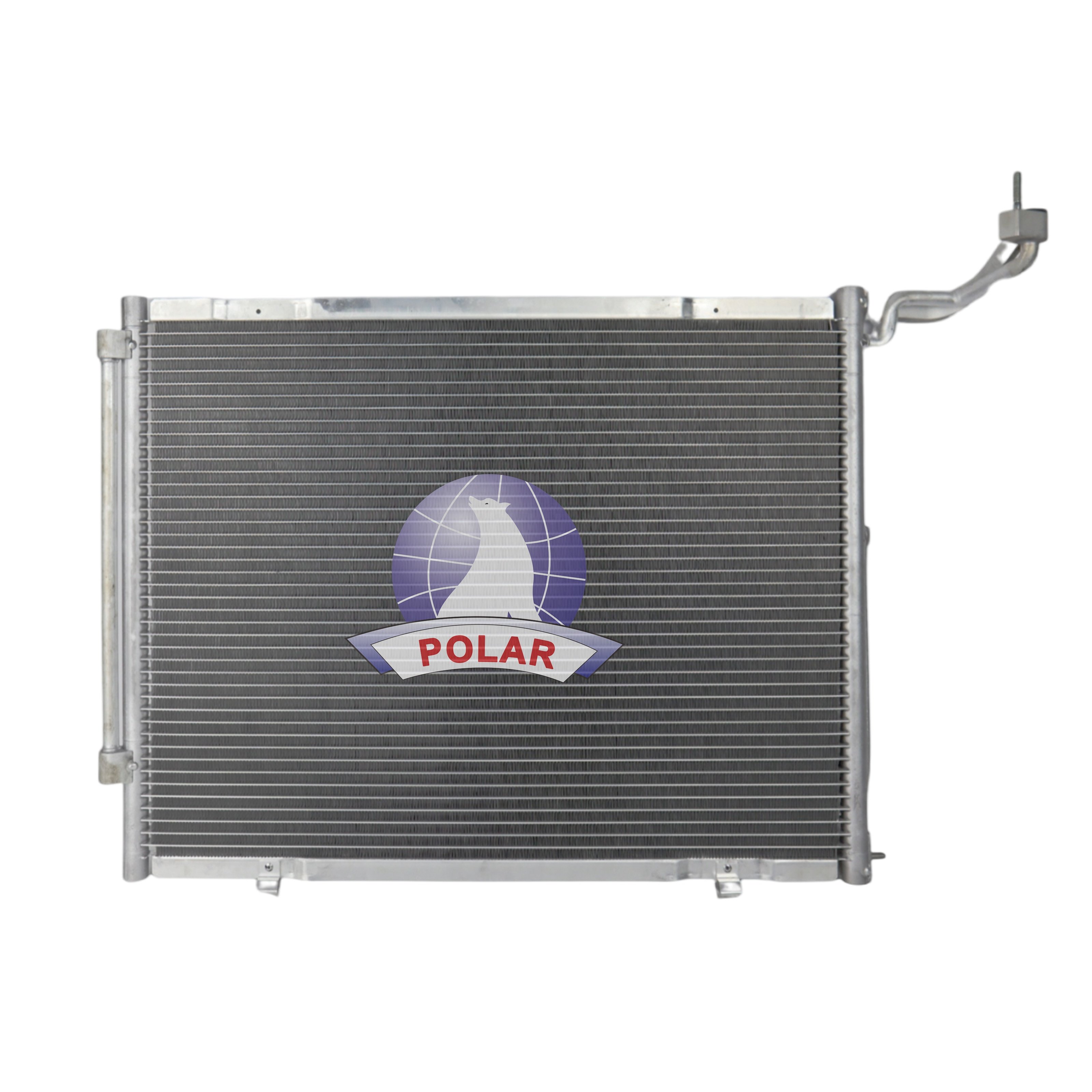 Factory Direct Sales Car Condenser OEM H6BZ19712A for Ford Ecosport 1.0L 2018-2019 31AC077 Cooling System Auto Spare Parts