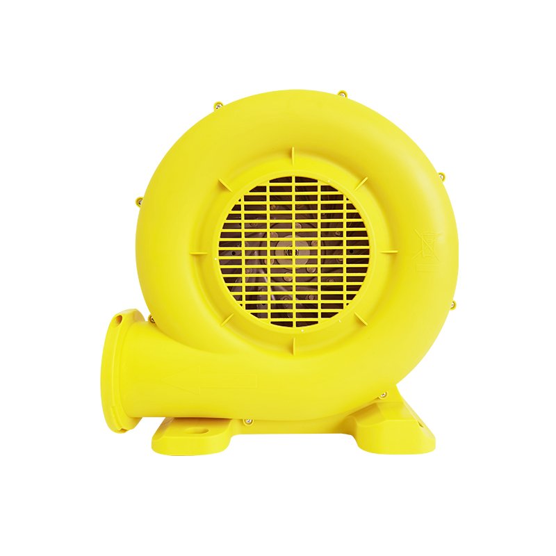 Plastic Shell Electric Air Blower Bounce Houses Powerful Inflatable Fan 380W Portable Air Blower for Inflatable