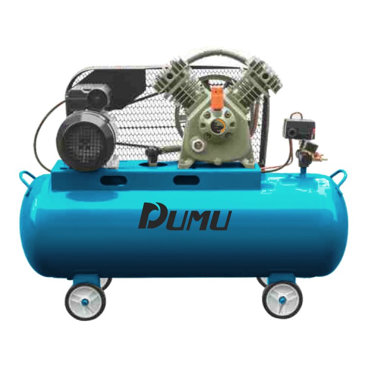 1.1kw 1.5kw Belt Driven Medical Air Compressor