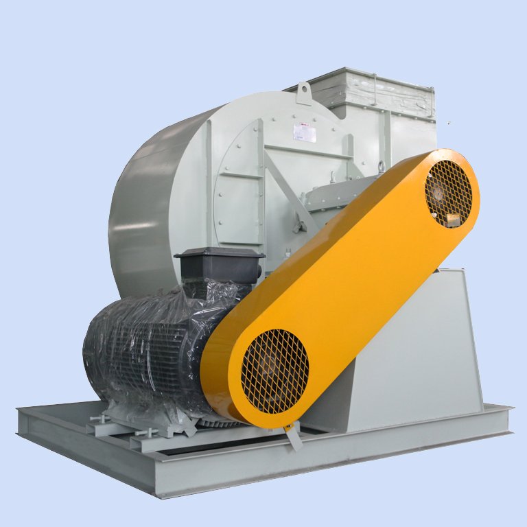 4-72 4.5A Centrifugal Fans/air Blower Stainless Steel/Carbon Steel Material 380V 7.5KW