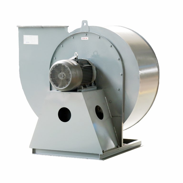 4-72 4.5A Centrifugal Fans/air Blower Stainless Steel/Carbon Steel Material 380V 7.5KW