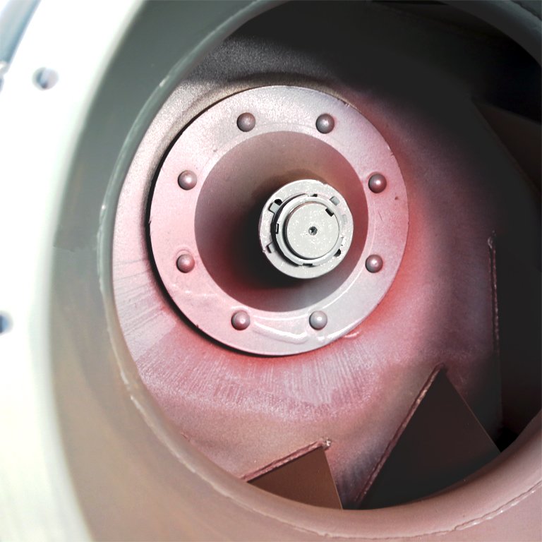 4-72 4.5A Centrifugal Fans/air Blower Stainless Steel/Carbon Steel Material 380V 7.5KW