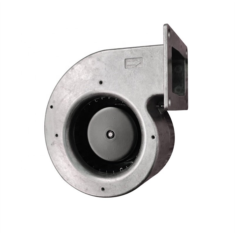 ebmpapst G1G108-AB17-02 24V DC 42W 3000RPM 108x159mm 130CFM Ball Bearing Elevator Blower EC Centrifugal Cooling Fan