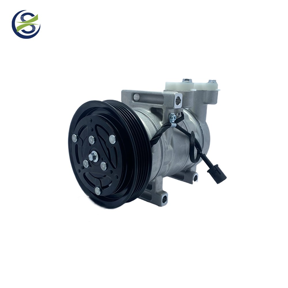 Product Manufacturer 12V air Conditioning air Compressor For Cars 10S11C 5PK125mm Automotive Ac Compressor With Best Quality