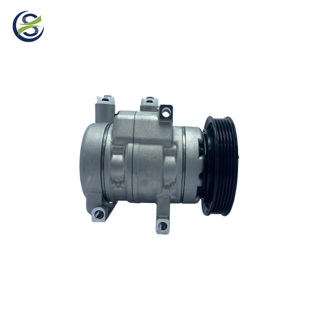 Product Manufacturer 12V air Conditioning air Compressor For Cars 10S11C 5PK125mm Automotive Ac Compressor With Best Quality