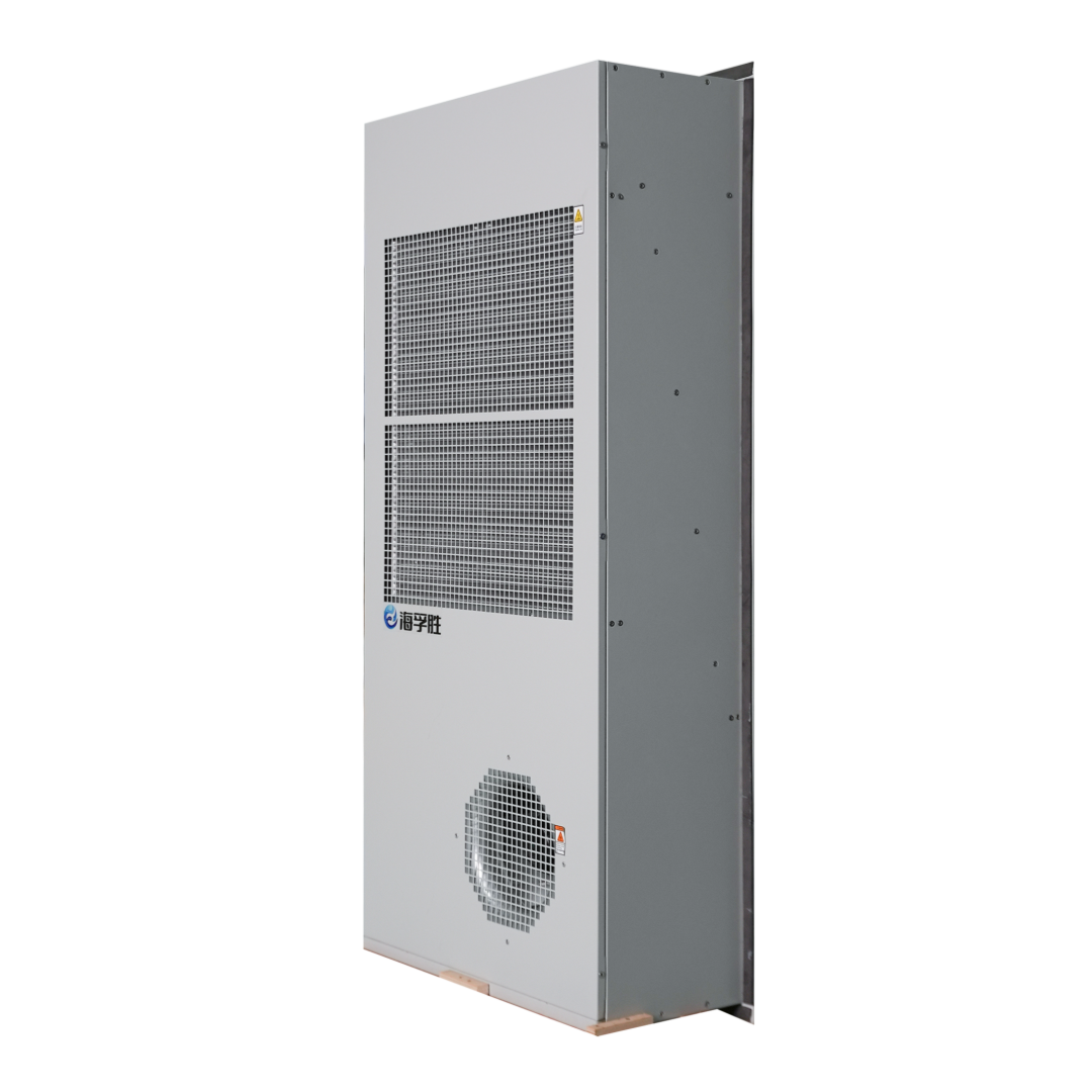 220V AC Electrical Cabinet air Conditioning No-condensed Water 5000W~9000W Power Range Fast Lead Time