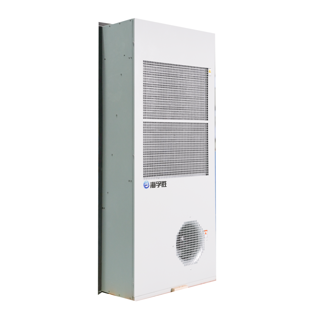220V AC Electrical Cabinet air Conditioning No-condensed Water 5000W~9000W Power Range Fast Lead Time