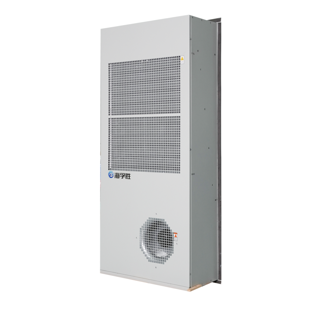 220V AC Electrical Cabinet air Conditioning No-condensed Water 5000W~9000W Power Range Fast Lead Time