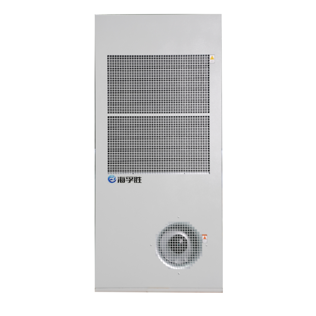 220V AC Electrical Cabinet air Conditioning No-condensed Water 5000W~9000W Power Range Fast Lead Time