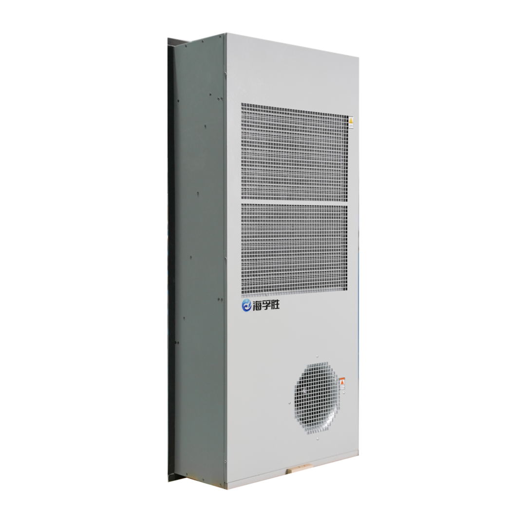220V AC Electrical Cabinet air Conditioning No-condensed Water 5000W~9000W Power Range Fast Lead Time