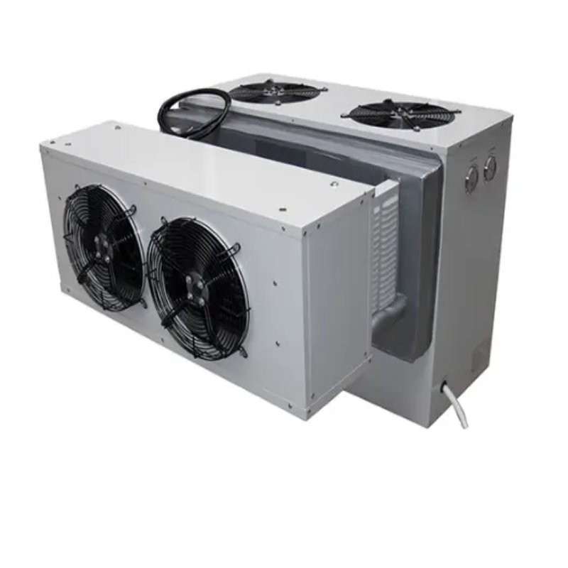 Exquisite 5 Horsepower Condensing Unit Air-cooled Condenser Unit Cold Chamber Condenser Unit Supplier