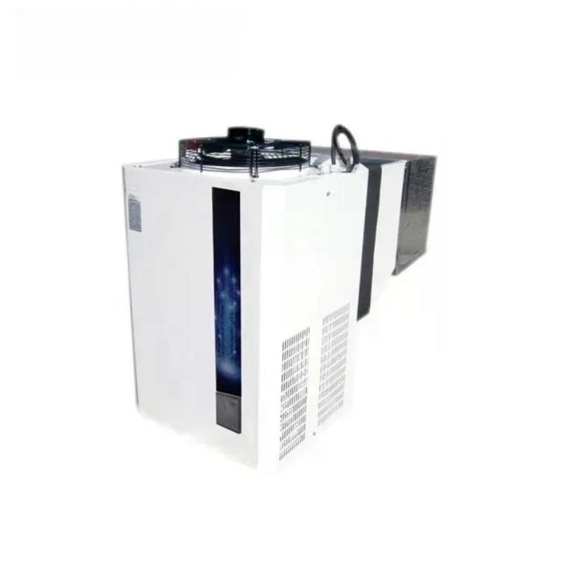 Exquisite 5 Horsepower Condensing Unit Air-cooled Condenser Unit Cold Chamber Condenser Unit Supplier