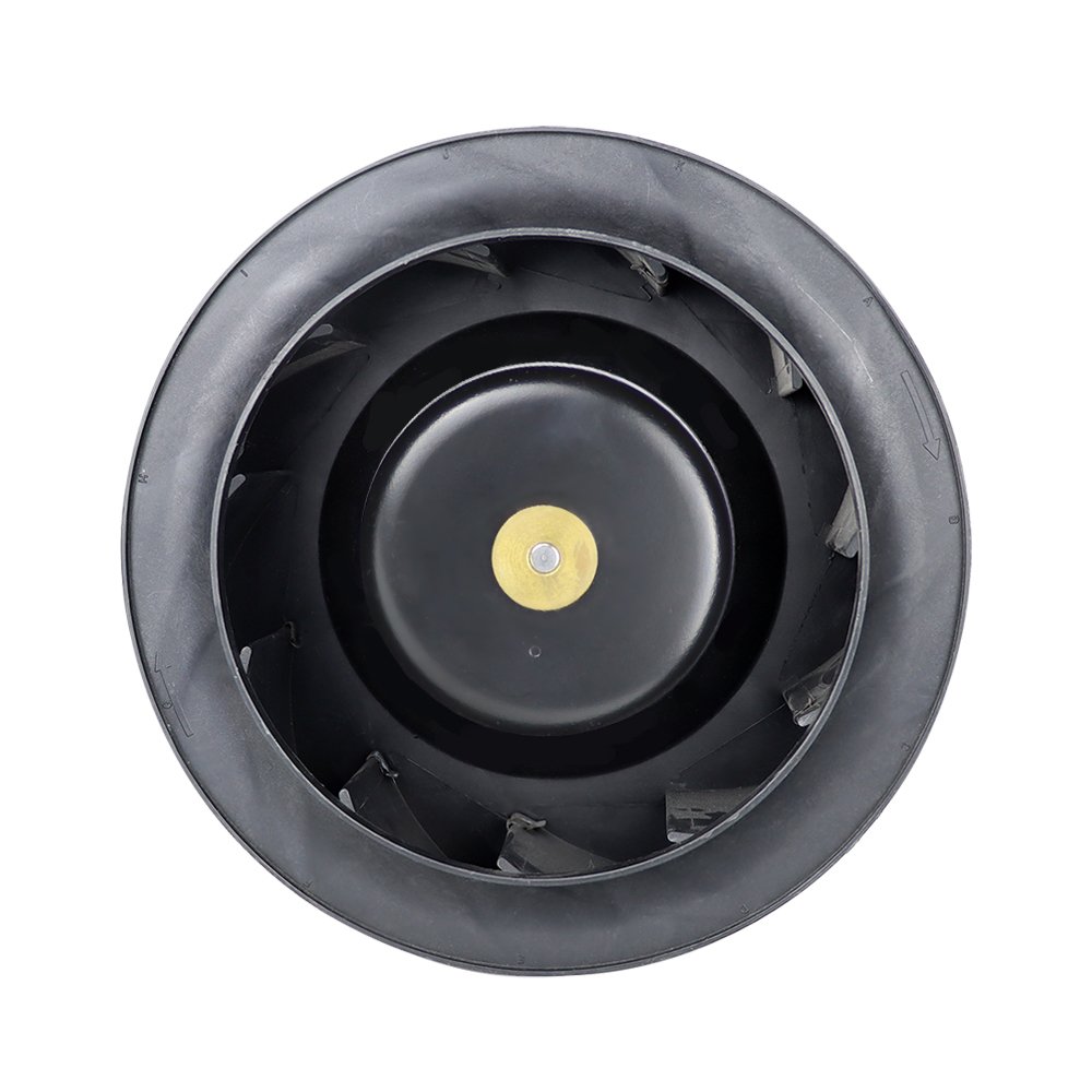 DC Belt Centrifugal Single-Inlet Sirocco Blower Fan for Air Conditioning Cooler Wind