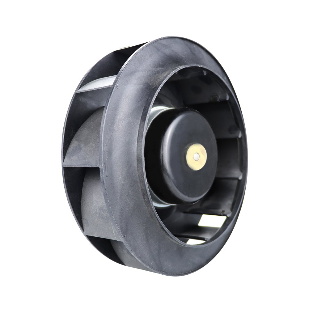 DC Belt Centrifugal Single-Inlet Sirocco Blower Fan for Air Conditioning Cooler Wind