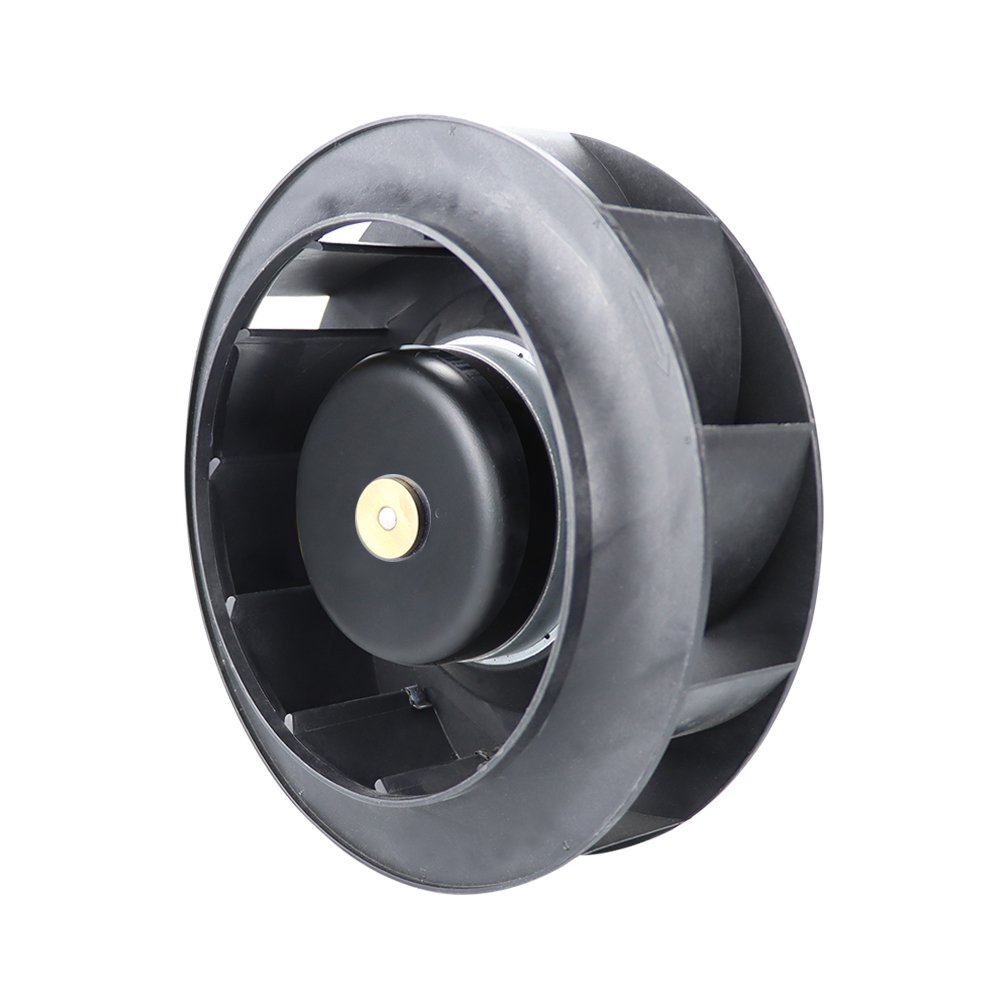 DC Belt Centrifugal Single-Inlet Sirocco Blower Fan for Air Conditioning Cooler Wind