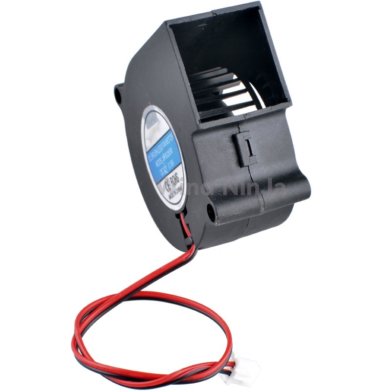 SF6028SM 6cm 60mm Blower Fan 60x60x28mm DC12V 0.10A Centrifugal Fan Cooling Fan for Furnace air Purifier