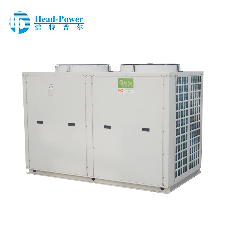 88KW Industrial Split Cabinet Air Conditioner New Outdoor Condensing Unit with Compressor and Motor Floor Standing for Hotels