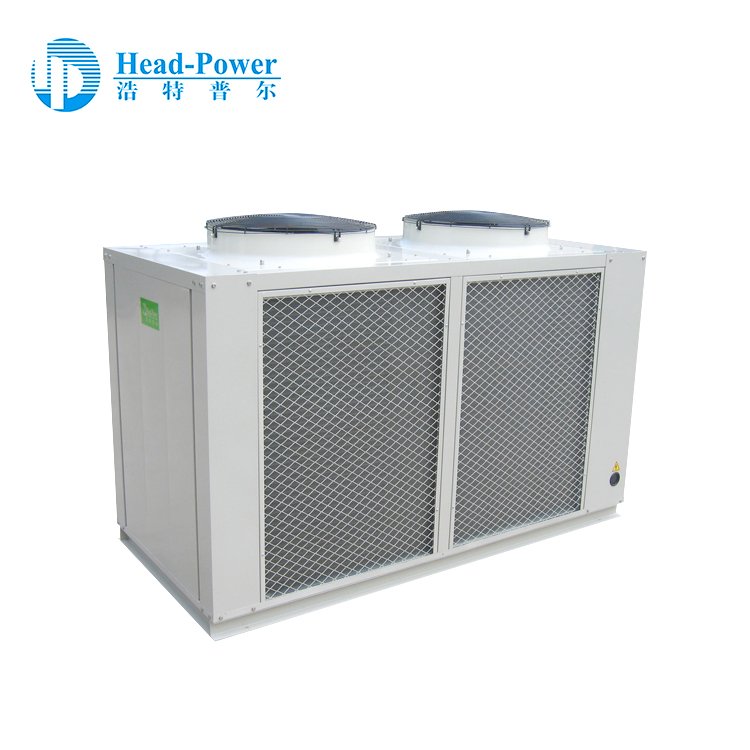 88KW Industrial Split Cabinet Air Conditioner New Outdoor Condensing Unit with Compressor and Motor Floor Standing for Hotels