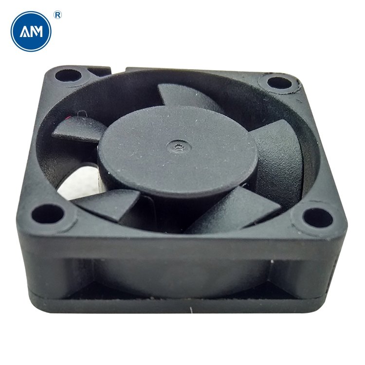 AM 3010 30mm X 30mm X 10mm 30mm 12V 0.12A Ball Bearing Brushless DC Cooling Fan with 2pin