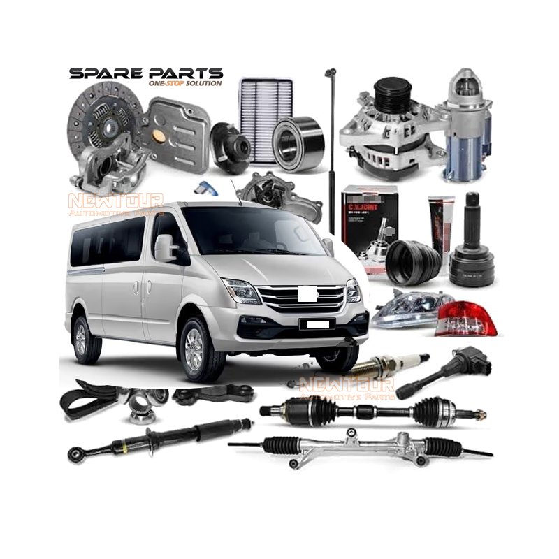 Automotive Parts Air Conditioning System SC25R136Q4 Air Compressor for SAIC MAXUS V80
